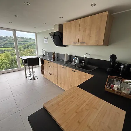 Apartment With Panoramic View