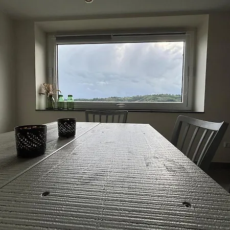 With Panoramic View Apartment