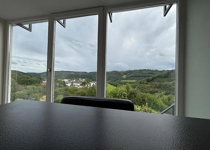 With Panoramic View *