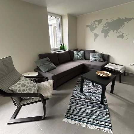 Appartement With Panoramic View *