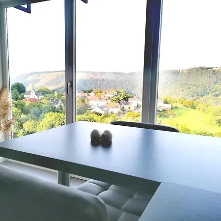 With Panoramic View *