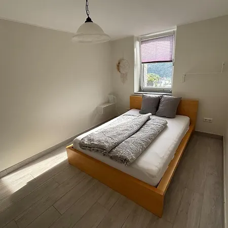 With Panoramic View Apartman