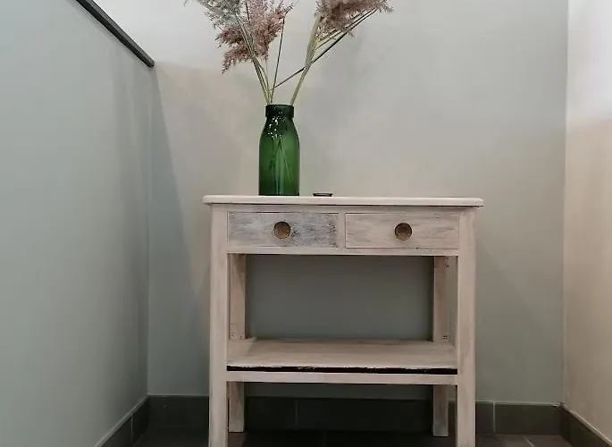 With Panoramic View Appartement *