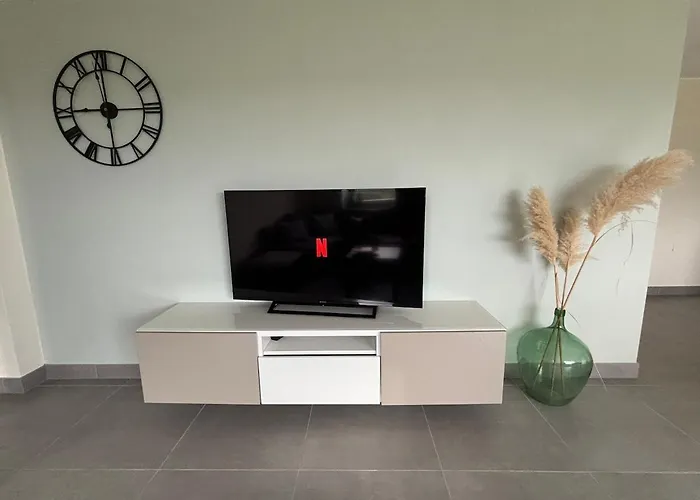 Appartement With Panoramic View