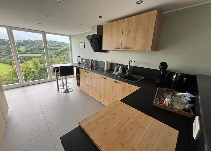 Appartamento With Panoramic View