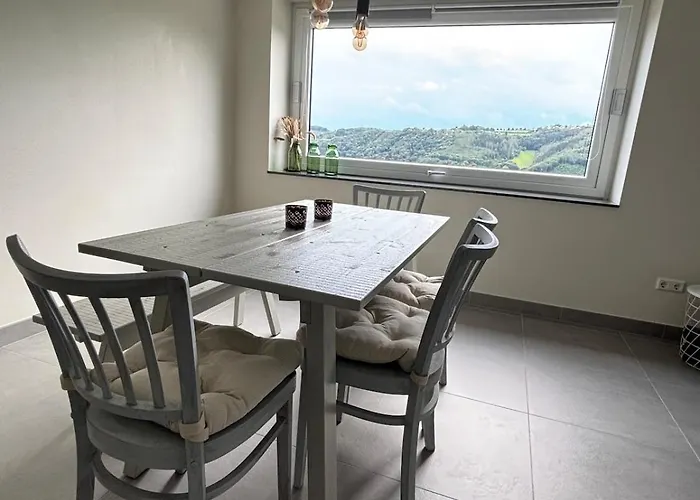 With Panoramic View *