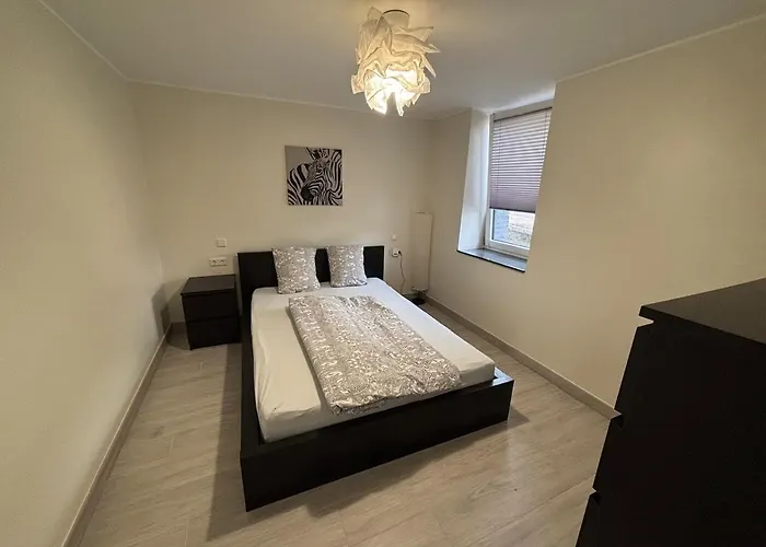 With Panoramic View Appartement *