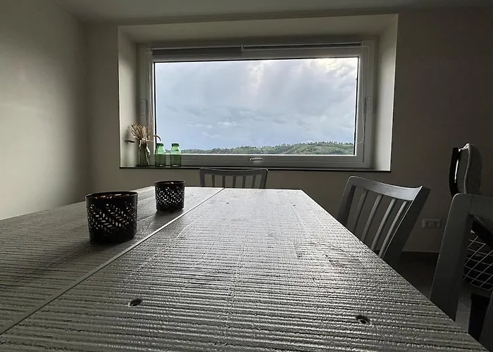 With Panoramic View Appartement