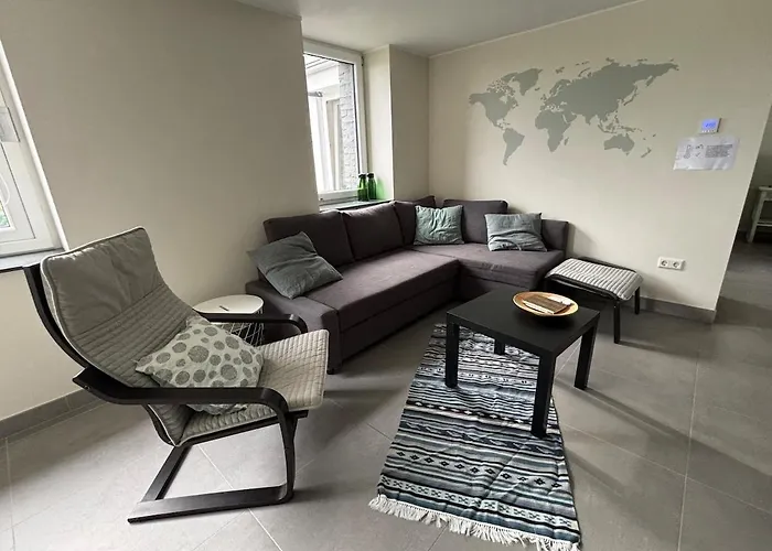 Appartement With Panoramic View *