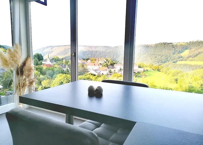 With Panoramic View *