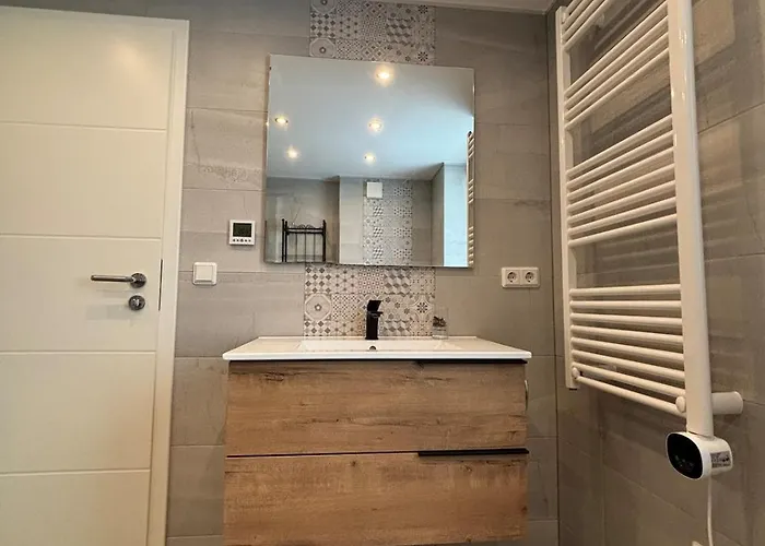 With Panoramic View Appartement *