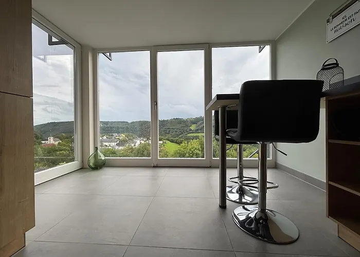 Appartement With Panoramic View