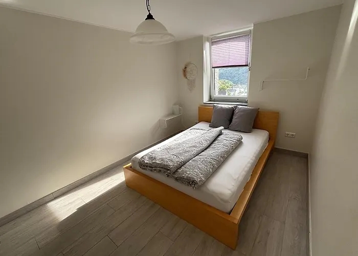 With Panoramic View Appartement