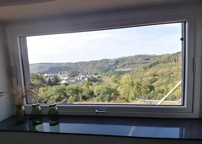 With Panoramic View *