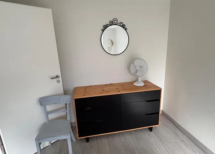 With Panoramic View Appartement *